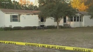 Pasco County house fire kills grandpa, grandson, leaves girl in critical condition