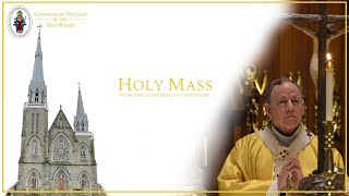 Vancouver Cathedral Live - Sunday May 8 at 11 AM