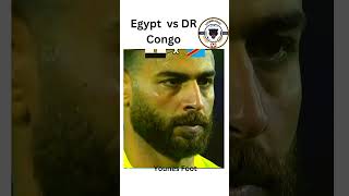 Afcon2023: Egypt vs DR Congo,  2024 #football #soccer #foryou