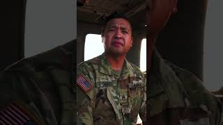 Fighting for Family: A Cal Guard Soldier's Wildfire Mission
