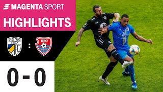 FC Carl Zeiss Jena - KFC Uerdingen | 32. Spieltag, 2019/2020 | MAGENTA SPORT