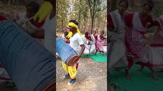 Jethwari adivasi nach Thuthiamba Kurdeg Jharkhand