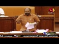 no plans of making insurance compulsory for agricultural crops minister vs sunilkumar