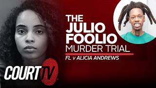 SENTENCING: FL v. Alicia Andrews | Julio Foolio Murder Trial