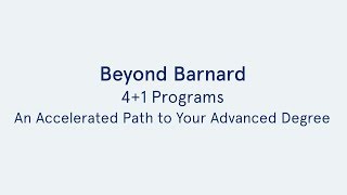 4 Plus 1 Pathways with Closed Captions