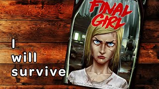 Final Girl Series 1 - Live boardgame playthrough