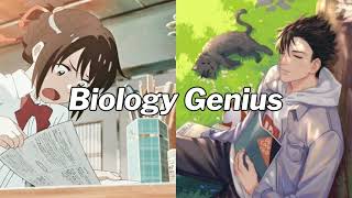 BIOLOGY GENIUS | 100% scores in Biology