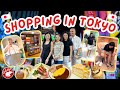 NILIBRE KAMI SA GOYARD, PRADA, ATBP. | Chef RV & family in Tokyo