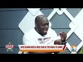Is Bebe cool Driving Threes or Threes Driving Bebe Cool, Credit to Uncut