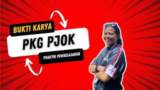 Bukti Karya Praktik Pembelajaran_Model Pendidikan Gerak  #pkgpjok #gurubelajar #muridbelajar