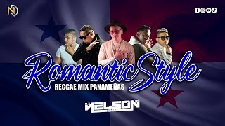 REGGAE PANAMEÑAS Romantic Style Mix - DJ Nelson99