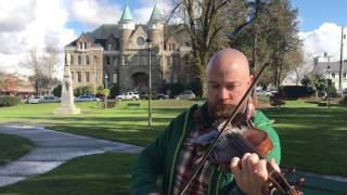 Fergal Scahill's fiddle tune a day 2017 - Day 54 - The Abbey Reel