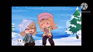 Do you like the snow?||Gacha club||haikyuu||younger yaku