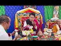 hh kyabje dungsey garab rinpoche throema tshogbum at aama yangri helambu nepal