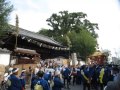 【ミナージュtv】2014.10.12 御香宮神幸祭 最終日 神輿巡行