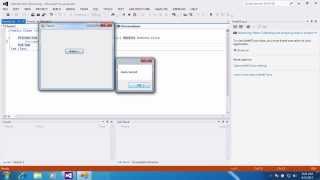 vb.net Hello World