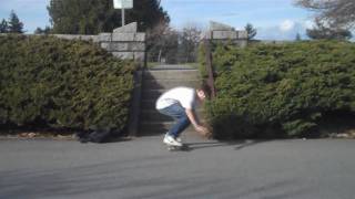 Nanaimo Spring break Skateboarding HD