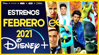 Estrenos Disney Plus Febrero 2021 | Top Cinema