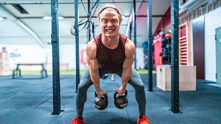 PALUU CROSSFIT KISOIHIN?