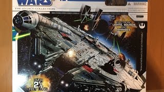 アルティメット ミレニアムファルコン　ULTIMATE Millennium Falcon Hasbro STAR WARS