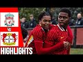 Liverpool vs Bayer Leverkusen | WHAT A GAME🔥| All Goals & Highlights | Youth League | 05/11/24