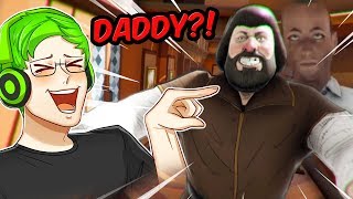 DADDY = FUNNIEST GRANNY RIP OFF EVER! | Daddy Game