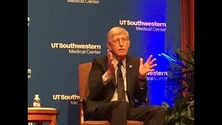 Town Hall with NIH Director Francis S. Collins, M.D., Ph.D.