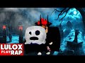 RAP DA GHOST (BLOX FRUITS) | LULOX PLAY