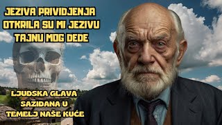 STRAŠNA SILUETA U Mojoj Sobi OTKRILA Mi je Jezivu Tajnu Mog Dede (LJUDSKA GLAVA U TEMELJU NAŠE KUĆE)