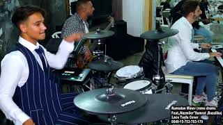 Ramadan Minev (ramo drums) Feat ,,Nazmiler''  (Sumrat , Bazalika) Laco Tayfa Cover KNT(015753793179