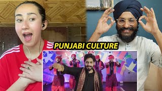 Indian Reaction to Punjab Culture Song by Abrar ul haq | Raula Pao