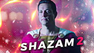 Shazam 2 Trailer Edit | Go Gyal DC Edits WhatsApp Status #shorts #edit #shazam #viral #short