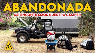 #EP105 COMIENZA el VIAJE en CAMPER por SUDAMÉRICA. Llegamos a Perú en busca de nuestro vehículo.