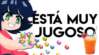 Pureya está jugoso 🧃