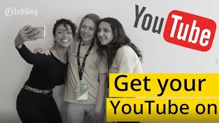 Junior reporters' exclusive interview with Liza Koshy