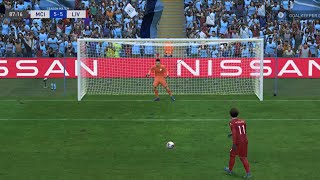 FIFA 23 PS5 - Salah last minute penalty