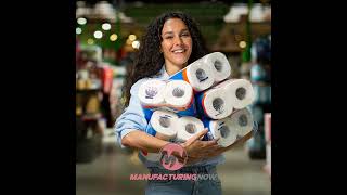 LISTEN: Major European Tissue Paper Maker Continues U.S. Expansion