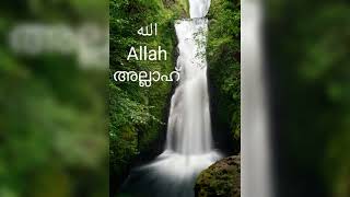 Islamic Song - Allahuvodu thedenam - അള്ളാഹുവോട് തേടേണം -Singers: ilyas hussain \u0026 abdulla athippatta