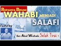 RUPANYA WAHABI MENJADI SALAFI MELALUI SELAK TIRAI? Feat. CAPTAIN HAFIZ FIRDAUS: by Dr. Harris Ismail