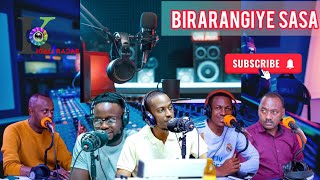 INKUBA IRAKUBISE RADIO YA SAM KARENZI IRATANGIYE MUGIKONI BYAHIYE ABANYAMAKURU BOSE TAYALI KICUKIRO