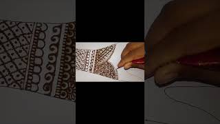 simple mehndi design