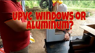 Pat 1 of 2 Bakit mas maganda ang UPVC windows sa bahay?