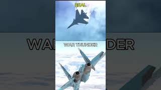 Su-27 Dance - Real vs Fake