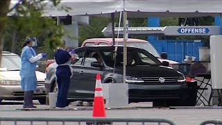 More testing sites to be open in Jacksonville