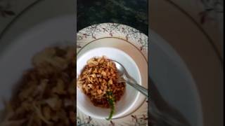 Simple and easy odia style badhi chura //Odia food #recipes #odiafood #shortvideo