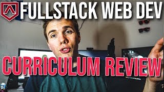 Complete Curriculum Review - Lambda School (Fullstack Web Development) #lambdaschool