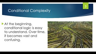 Code Refactoring: Practice 2
