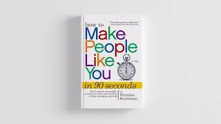 HOW TO MAKE PEOPLE LIKE YOU by Nicholas Boothman - FULL LENGTH AUDIOBOOK
