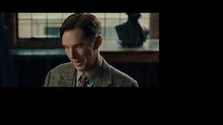 The Imitation Game - Interview Extended