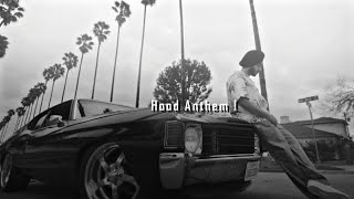 Hood Anthem ( Slowed + Reverb ) - Shubh - shubh new song slowed reverb